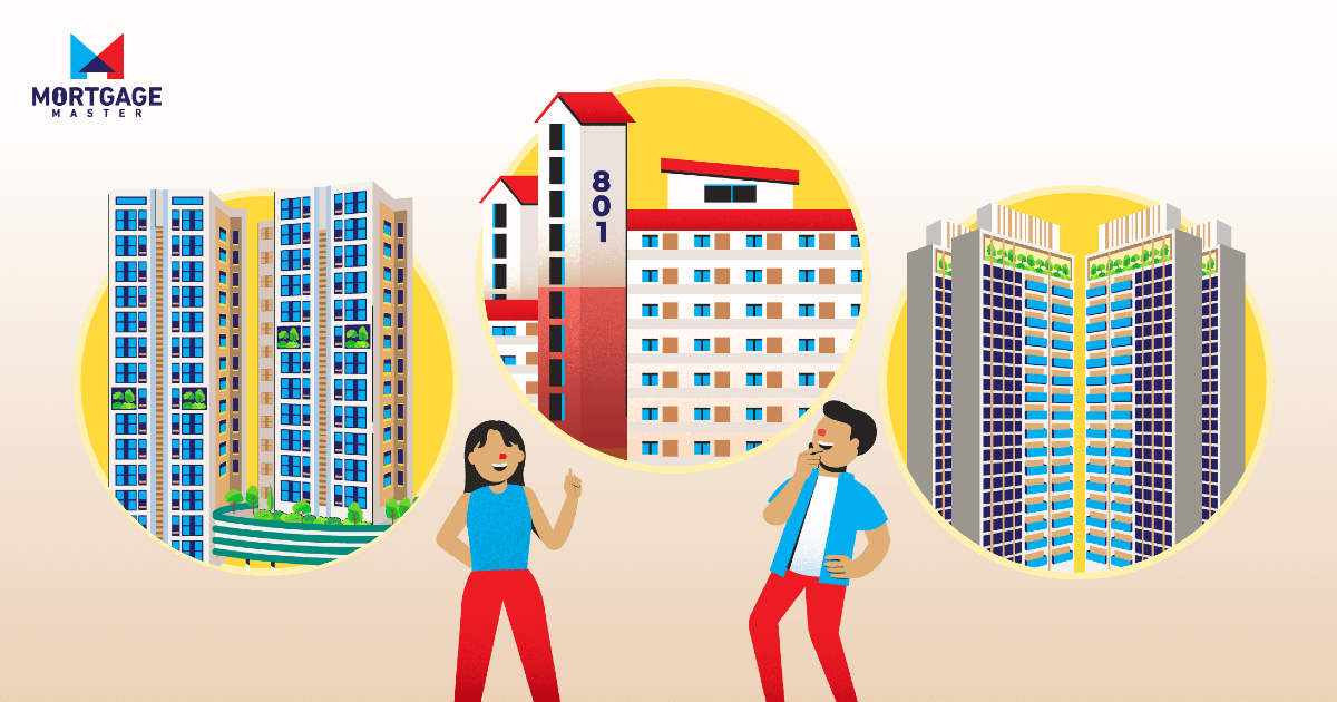 Buying A Home In Singapore's Prime Area: HDB vs PLH vs Condo