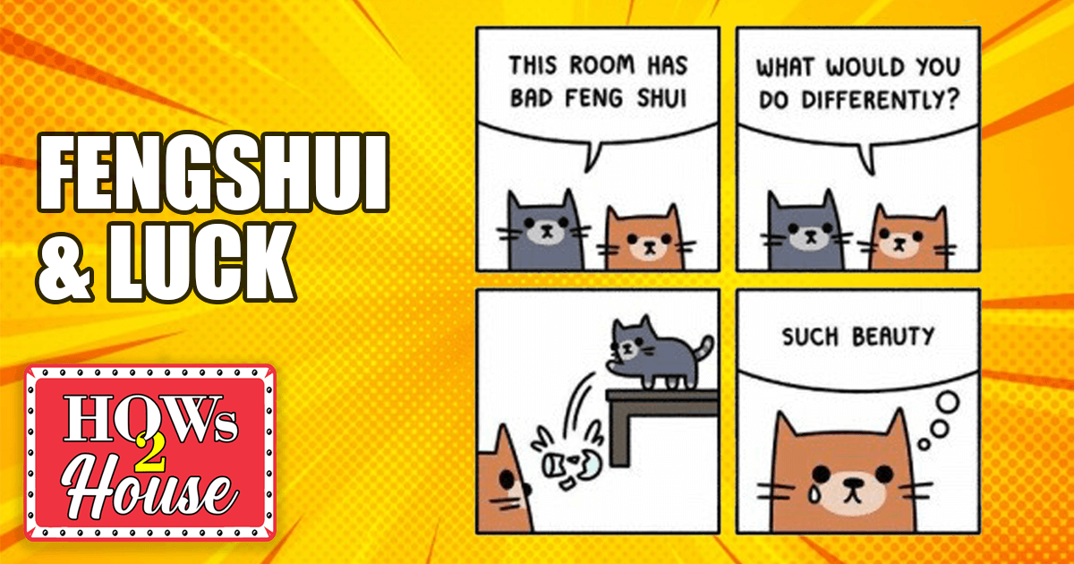 Fengshui and Luck: Episode 33