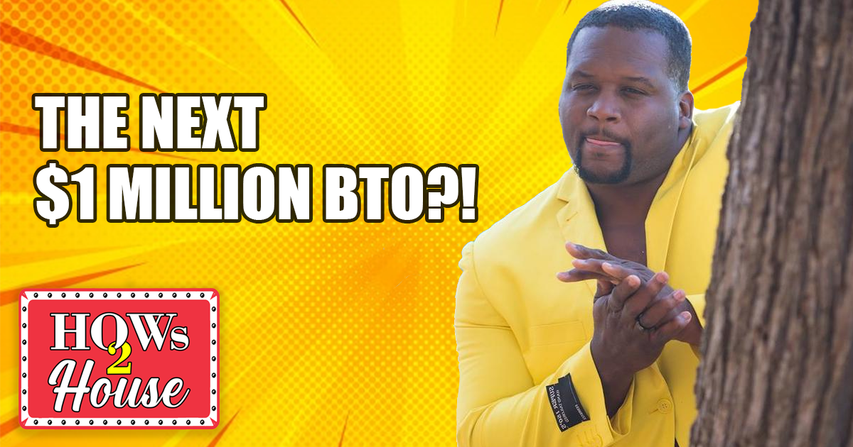The Next $1 Million BTO?!: Episode 43