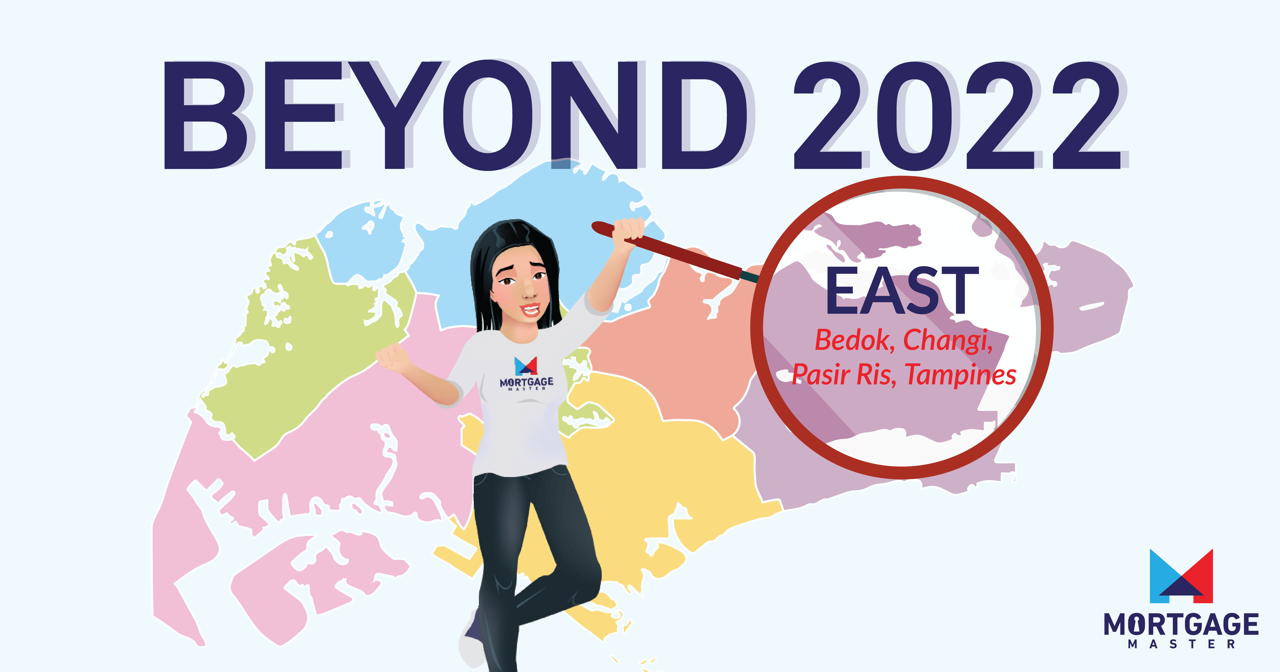 Beyond 2022: How Singapore’s Development Will Affect The Property Market (Bedok, Changi, Pasir Ris, Tampines)