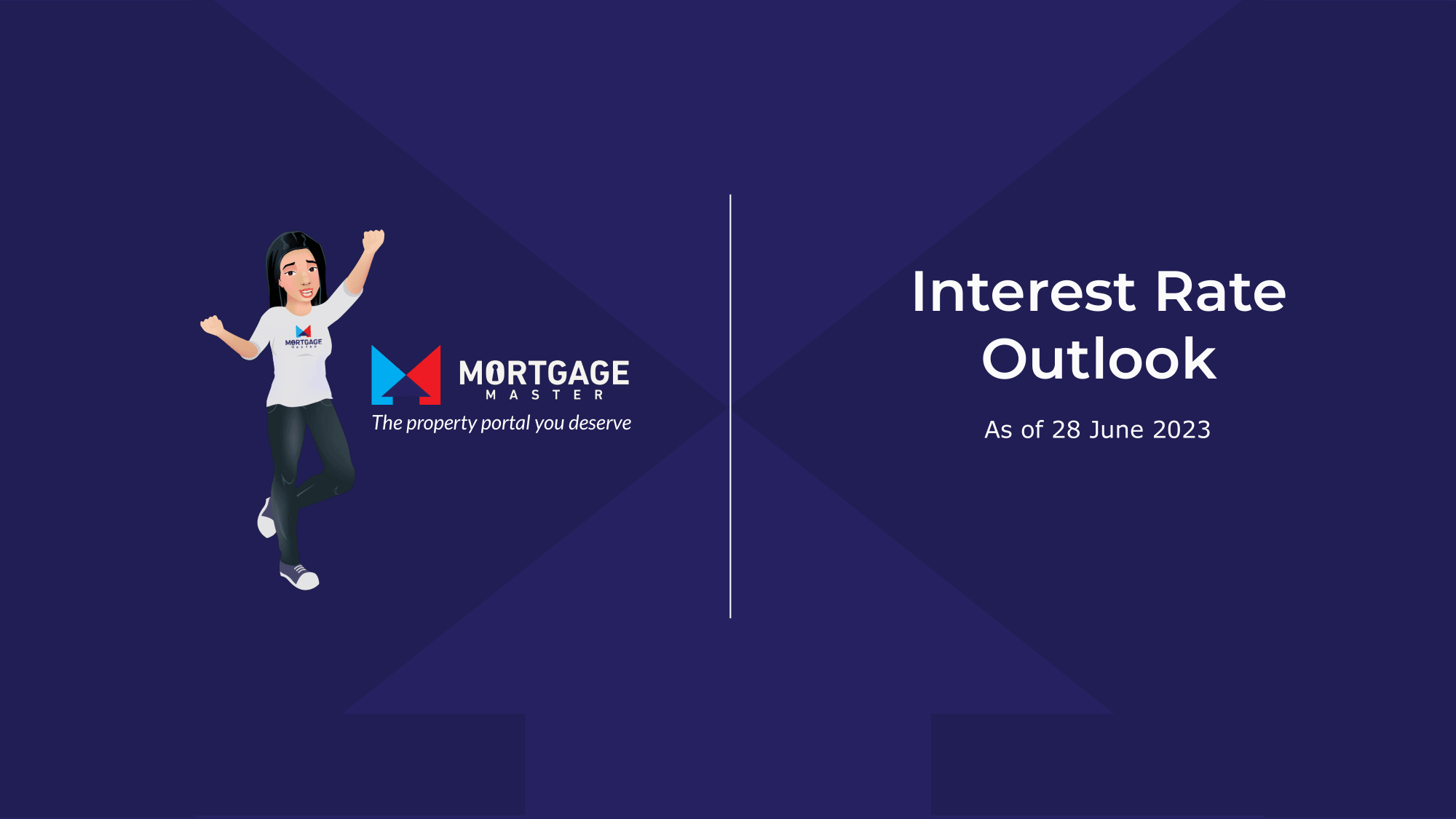 Interest Rate Outlook 28 Jun 2023