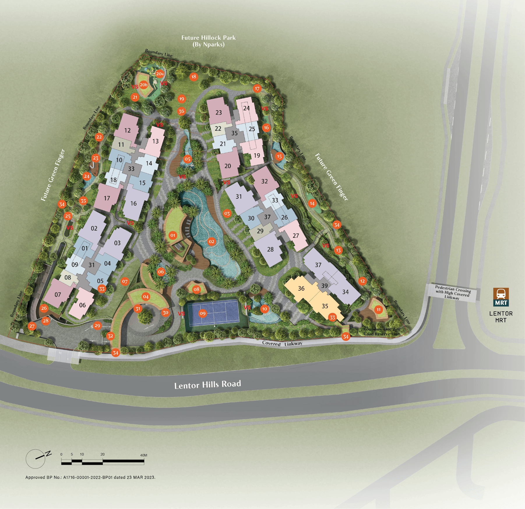 Lentor Hills Residences Site Plan.png
